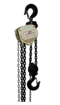 Jet 101941 3-Ton Hand Chain Hoist With 15' Lift