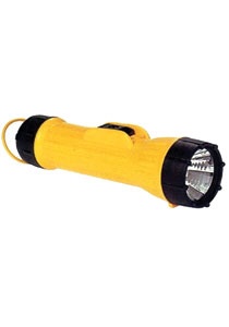 Bright Star 120-10500 2618Hd Workmate Heavy Duty Industrial Flashlight 