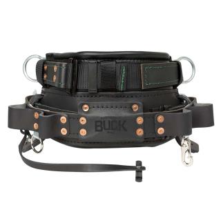 Buckingham Buck Heritage Adjustable Short Back Belt