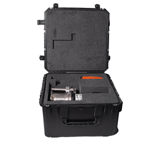 Thern Liberty Capstan Series Travel Case