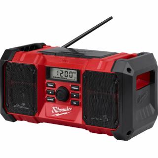 Milwaukee Jobsite Radio