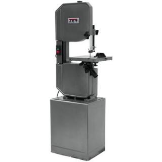 Jet 14 Inch Metal/Wood Vertical Bandsaw