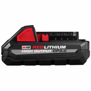 Milwaukee M18 REDLITHIUM HIGH OUTPUT CP3.0 Battery