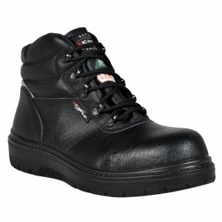 Cofra 6 Inch Heat Resistant Asphalt Safety Toe Boots