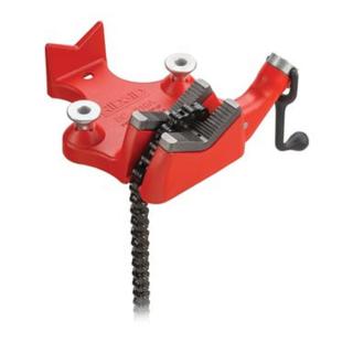 Ridgid 5 Inch Bench Chain Vises