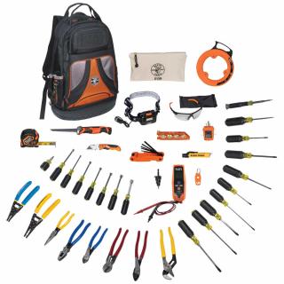 Klein Tools 41 Piece Journeyman Tool Set