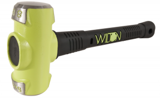 Wilton BASH 8 Pound Head Sledge Hammer