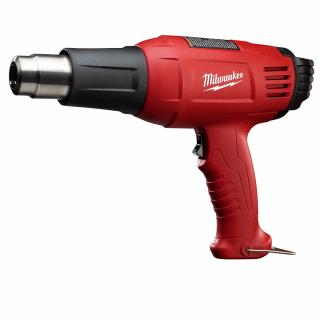 Milwaukee Dual Temperature Heat Gun