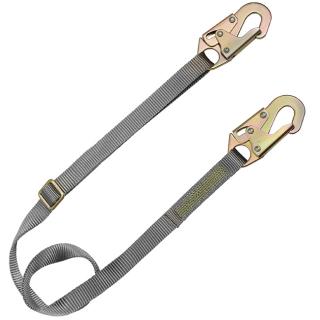 Ascent Tek Adjustable Positioning Lanyard