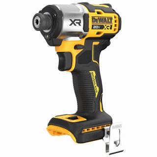 DeWALT 20V MAX XR 3-Speed Impact 1/4 Inch Driver (Tool Only)