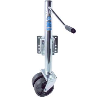 Dutton-Lainson 22580 6800 Dual Wheel Jack, 1500 Pound