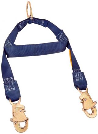 Rescue And Retrieval Y-Lanyard Spreader Bar