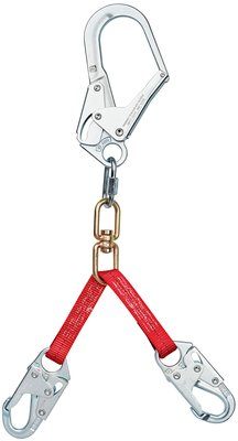 Protecta Pro Web Rebar/Positioning Lanyard