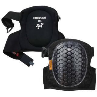 Ergodyne ProFlex Round Cap Lightweight Gel Knee Pads