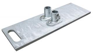 Guardian 15180 Guardrail Baseplate