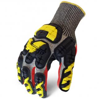 Ironclad Industrial Impact Knit Cut 5 Gloves