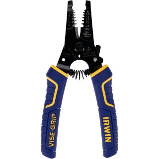 Irwin Wire 6 Inch Wire Stripper & Cutter