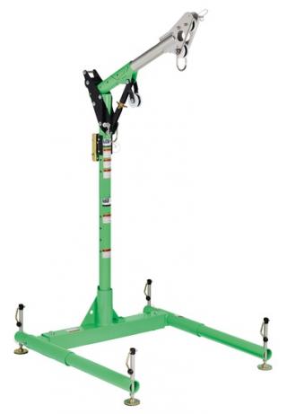 DBI Sala 8518000 Advanced 5-Piece Davit Hoist System