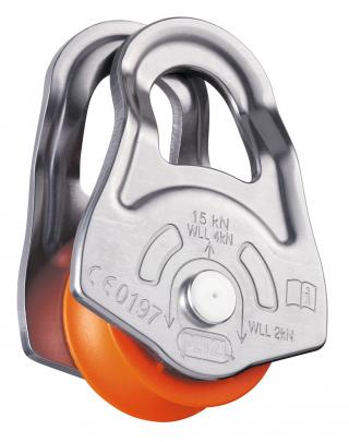 Petzl OSCILLANTE Emergency Pulley