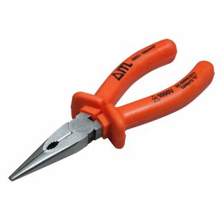 Jameson 1000V Insulated Long-Nose Pliers