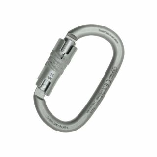 Kong Ovalone ANSI Carbon Carabiner