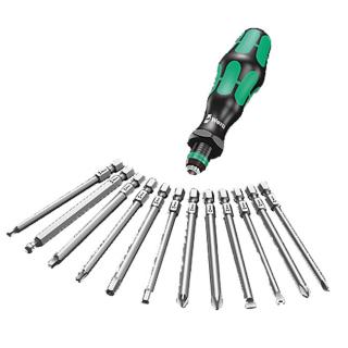 Wera Tools Kraftform Kompakt 60