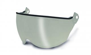 Kask V2 Plus Visor - Silver Mirror