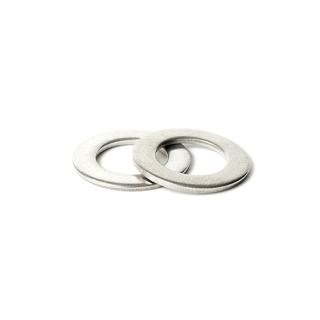 Stainless Steel Flat Washer, 3/8”, Small OD