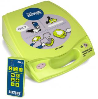 AED Plus Trainer