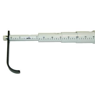 Jameson Round Telescoping Measuring Pole