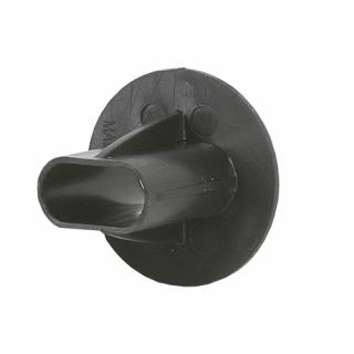 Custom Tool Supply Feed Through Bushing Dual Black