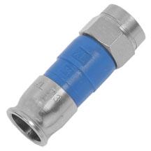 PPC RG6 Hybrid DirecTV Connector (bag of 50)