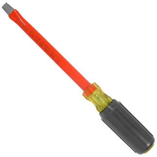 Cementex Insulated Cabinet Tip Screwdriver, 5/16