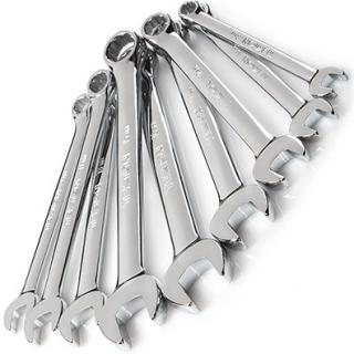 Tekton Combination Wrench Set (Metric)