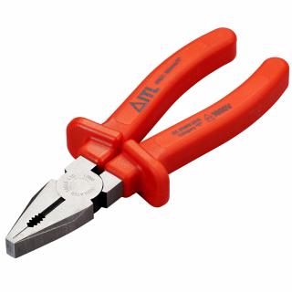 Jameson 1000V Insulated Combination Pliers