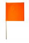 03-229-3405 Cortina Vinyl Flag, 18" w/36" Dowel