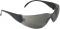 Bouton Zenon Z12 Safety Glasses with Gray Lens and Black Temple - 12 Pairs