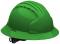 JSP 6161V Evolution Deluxe Full Brim Vented Hard Hat