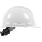 PIP Whistler White Non-Vented Cap Style Hard Hat