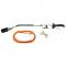 All Purpose Propane Torch with Push-Button Igniter