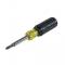 Klein Tools 5-in-1 Screwdriver/Nut Driver