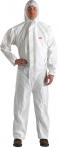 3M 4510 Disposable Protective Coverall Hooded Paint Suit