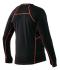 Ergodyne N-Ferno 6435 Black Long Sleeve Shirt