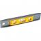 Stanley 9 Inch Magnetic Torpedo Level