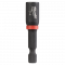 Milwaukee SHOCKWAVE 1/4 inch x 1-7/8 inch Magnetic Nut Driver