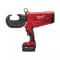 Milwaukee M18 FORCE LOGIC 750 MCM Crimper Kit