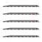 Milwaukee 5 TPI Pruning SAWZALL Blade (5 Pack)