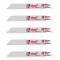 Milwaukee 14 TPI Thin Kerf Metal SAWZALL Blade (5 Pack)