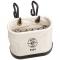 Klein Tools 5144 Aerial Basket Oval Bucket with 15 Interior Pockets