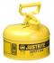 Justrite Type 1 Steel Safety Can (1 Gallon)